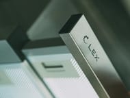 ������� LEX HUBBLE 600 INOX (600�430) 650 �3/�, 103 ��, ����. ����� CHAT000033