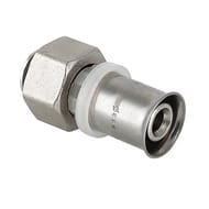 Евроконус VALTEC  16*2,0х1/2" под пресс м/пл труб для присоединения к коллектору VTc.712.N.1604