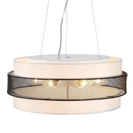 Подвесное крепление Lumion Animaisa 8002/A, белый