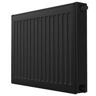 Уценка!Радиатор стальной Royal Thermo Ventil Compact тип 22 500х1000х100 2205Вт, ниж. подкл., черный