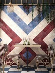 ������ ��������� EQUIPE ARTISAN Colonial Blue (132�132) ����� (��.�.)