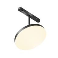 Трековый светильник Maytoni Plato (Плато) TR131-2-15W3K-B Exility 3000K 15Вт 120°, IP20, черный