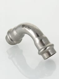 Пресс угольник VALTEC 108х108 90° нерж. сталь 108 VTi.951.I.108108