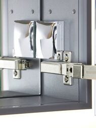 �������-���� Duravit L-Cube (1200�700�154) ������������, ���������, ������, ������� LC7653018180000
