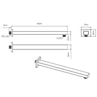 ������� ��� Vincea � ����������, ���� VSHD-41CCH