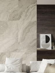 Керамогранитная плитка Sant Agostino Mystic Beige krystal  (600х1200) мрамор, бежевая (кв.м.) — миниатюра 2