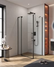 ������� ������ CEZARES SLIDER-AH-1-80-100/110-C-NERO