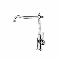 Смеситель для кухни TEKA CL 915 CHROME однозахватный,высокий,поворотный излив,хром 116030038 — изображение 4