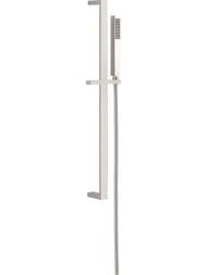 Душевой комплект CEZARES CZR-L-SD-01 штанга 700 мм, ручной душ, шланг, цвет: хром