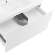 ����� ��� �������� BelBagno MARINO (1100x450x500) ���������, Bianco Lucido MARINO-1100-2C-SO-BL-P