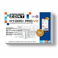 ���������� ������������� ��������� ZONT H1000+ PRO.V2 ML00006584