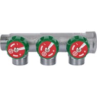 ��������� STOUT  3/4", 3 ������ 3/4"��, ������������, SMB-6850-343403
