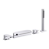 ��������� �� ���� ����� RAVAK Chrome CR 025.00 �� 4 ���������, � ������� ������, ����: ����