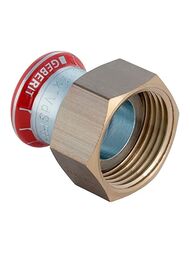 ����� � �������� �������� ������ GEBERIT MAPRESS 35���1 1/2" ������������ ����� 25036