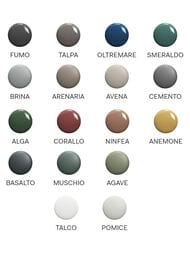 ���������� ���� Cielo CATINI (900�500�120) ��������, � �������� �����, ���� Cemento CASPCO CM