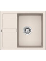 Мойка SCHOCK Optima 45D (580х500) Cristalite+, цвет: эверест   700890