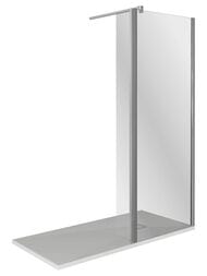 ������� ���������� GOOD DOOR BAS WALK IN SP2-100-C-CH (280�1000�1950) ������ ����������/������� ����