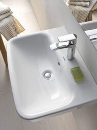 ���������� DURAVIT DuraStyle 600�440�170 ��������� ��� ���������, ������� 2319600000