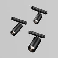 ������� �������� ���������� Maytoni Focus Led (����� ���) O-TR02-1-S-8WB4K, Exility IP 4000� 8�� 36� ������