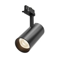 �������� ���������� Maytoni Focus LED (����� ���) TR197-3-30WCCT-M-B Trinity 2700-5000K 30�� 36�, IP20, ������
