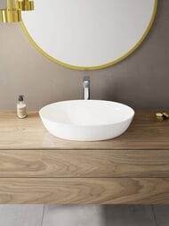 Смеситель для раковины Hansgrohe Vernis Blend 71572000 изолированный канал для воды, д/к, хром — изображение 7