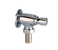 Кран порционный 3/4" Remer Tempor TE170, хром — миниатюра 1