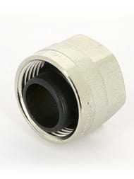 Евроконус Tiemme для меди 15х3/4" для коллекторов