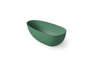 Ванна отдельностоящая Dea Design DD8608 1700 9 (1700х870х560), слив-перелив, д/к, зеленый