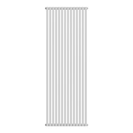 Радиатор стальной Royal Thermo Shift Q 14-секций, ВШГ 1800х635х98, 4410 Вт, боковое подкл., белый