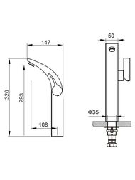 ��������� Zeegres Z.Art 54004001 ��� ��������, �������������, ������� �����