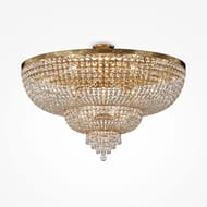 ���������� ���������� Maytoni Palace (�����) DIA890-CL-18-G, IP20, E27�34, ������