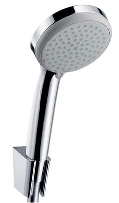 Душевой набор Hansgrohe Croma 100 Vario/Porter'S (ручной душ, держатель, шланг 1,25м) 27592000