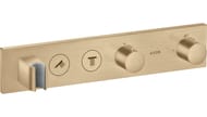 ��������� Axor ShowerSelect 18355140 ��� ����, ������������ ���������, 2 ������, ����.������