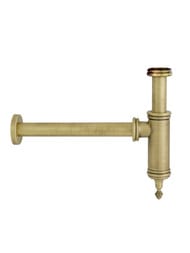 Сифон для раковины Migliore RICAMBI 1"1/4 бронза 27764
