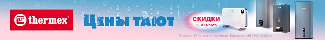 Скидки на Thermex