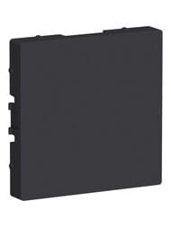 Заглушка Systeme Electric ATLASDESIGN КАРБОН  ATN001009