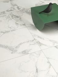 Керамогранитная плитка ColiseumGres Michelangelo Cold Nat (600х1200х9) белая, 610010002746 (кв.м.)