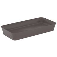 ���������� IPALYSS Ideal Standard (800�400�120) ���������, ��� ��������, slate grey E1391V5