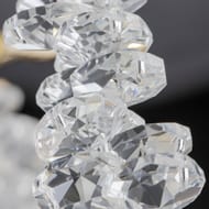 Потолочный светильник Freya Mineral (Минерал) FR1010CL-06G, IP20,золото