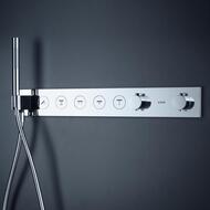 ��������� Axor ShowerSelect 18358000 ��� ����, ������������ � �����, ���������, 5 ������������, ����