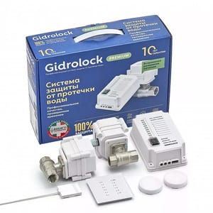     Gidrlock Premium PLUS Radio Bugatti 1/2