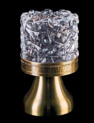 Ручка для тумбы Armadi Art Crystal (Кристал) 821-G золото