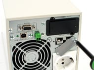 Бесперебойник Бастион SKAT-UPS 1000 (24V), 220 В, 1000 ВА (800 Вт), Online, без АКБ