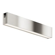 Трековый светильник Maytoni Basis Flarity (Базис Фларити) TR151-1-18W3K-PT 3000K 18Вт 120°, IP20, платина