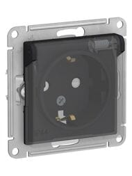 ������� Systeme Electric ATLASDESIGN AQUA � ������. �� ����� � �����., 16�, IP44, ������ ATN441046
