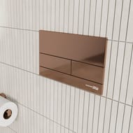 Смывной бачок скрытого монтажа Для унитазов WasserKRAFT, Aller 10TLT.031.ME.RG04 Встраиваемая — изображение 3