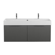 ����� ��������� ��� �������� Cezares Premium Plisse 120 (1200�440�430) Grigio nuvola 55449