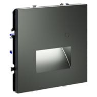Подсветка светодиодная с датчиком Voltum S70 VLS070706, титановый