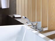 ��������� Hansgrohe Metropol 32552000 �� ���� ����� �� 4 ���������, ����� 1,10�, ������ 210 ��, ����