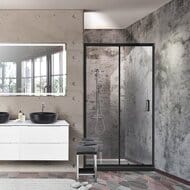����� � ���� BelBagno Uno (1300x1950) UNO-195-BF-1-130-C-NERO ����������,������ �����/������� ������